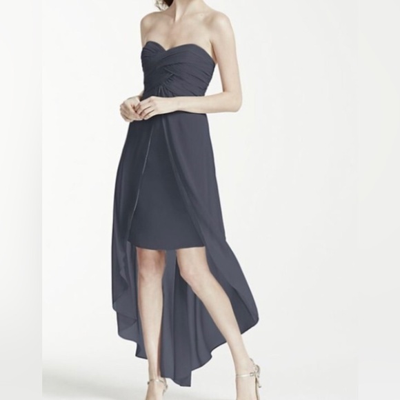 Purple dress - Picture 5 of 5